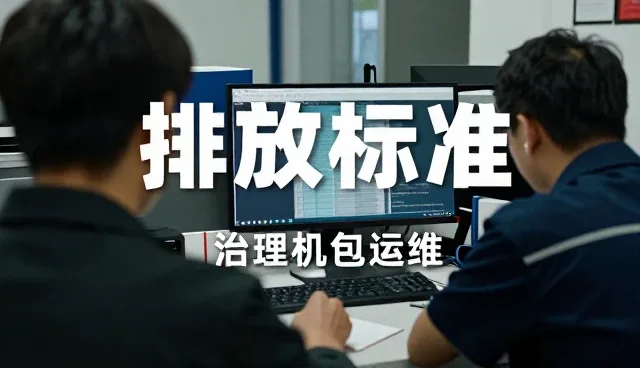 不同排放标准下环保设备的性能匹配与适用条件分析