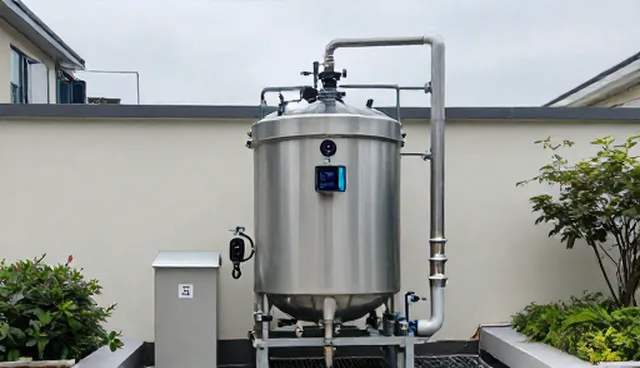 废水治理工程选型关注点与应用分析