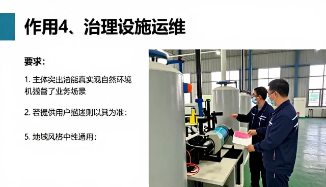 陕西金瑞起航环保科技有限公司探索废水治理工程更多应用可能